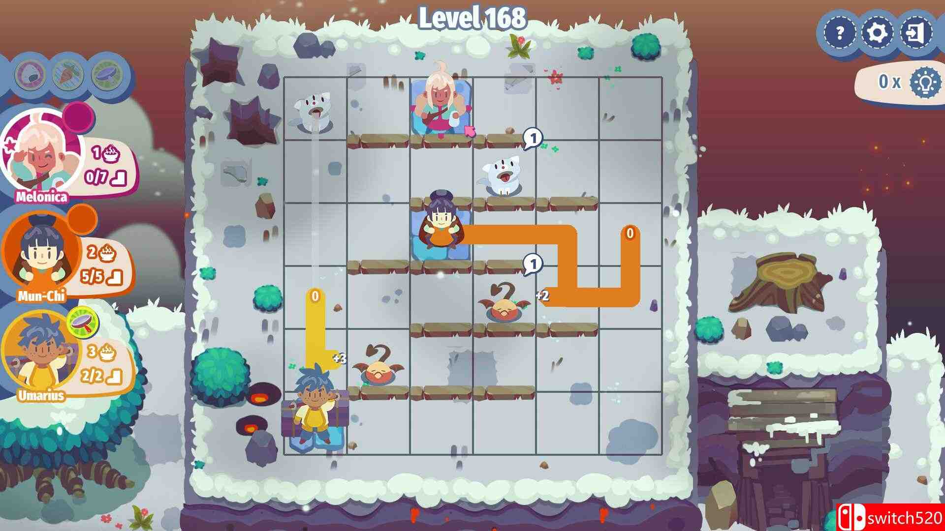 《喂饱所有怪兽（Feed All Monsters）》官方中文 Build 17527529 P2P硬盘版[CN/EN/JP]_4