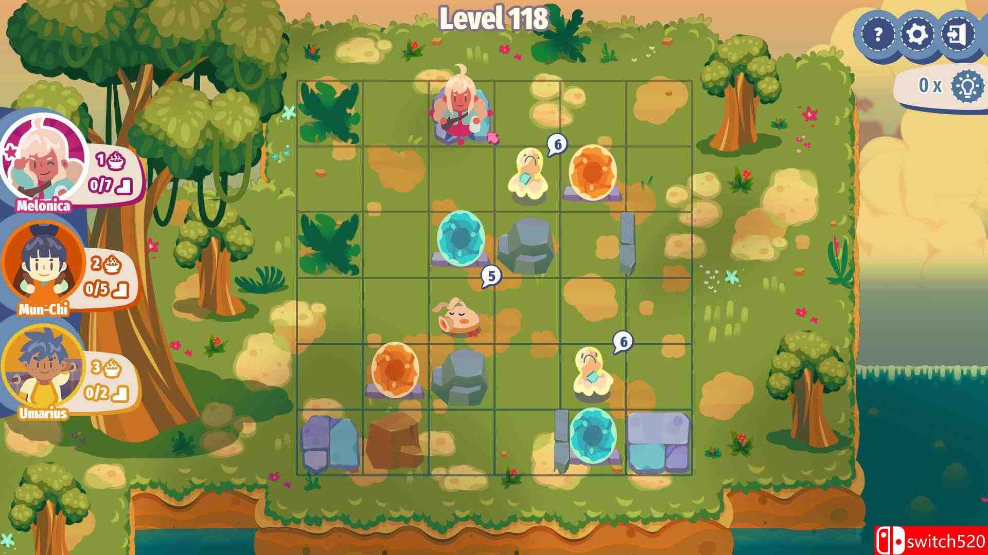 《喂饱所有怪兽（Feed All Monsters）》官方中文 Build 17527529 P2P硬盘版[CN/EN/JP]_5