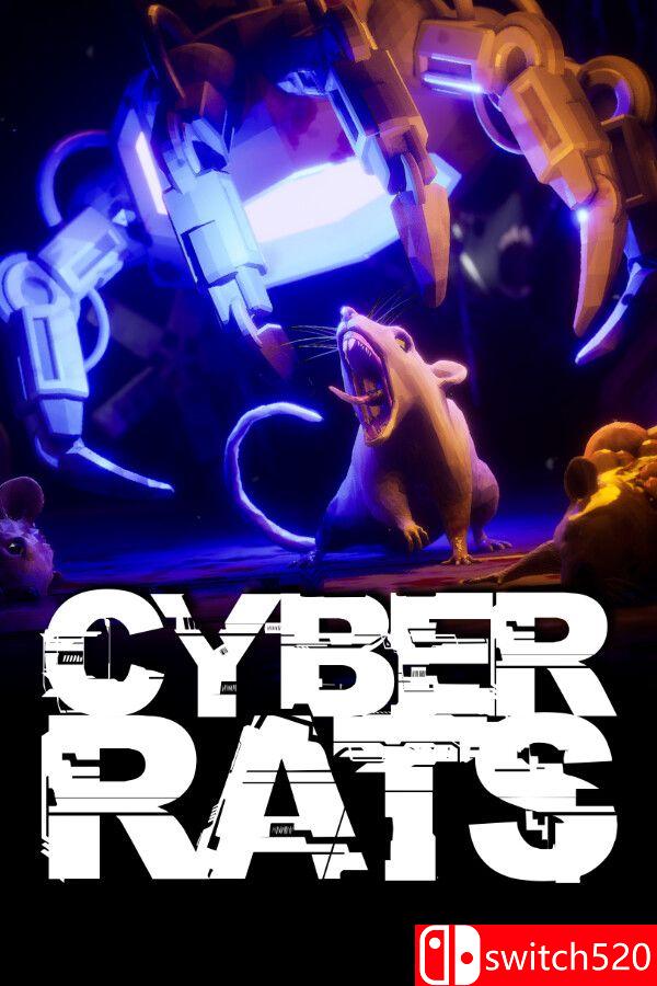 《赛博鼠危机（Cyber Rats）》[英文]