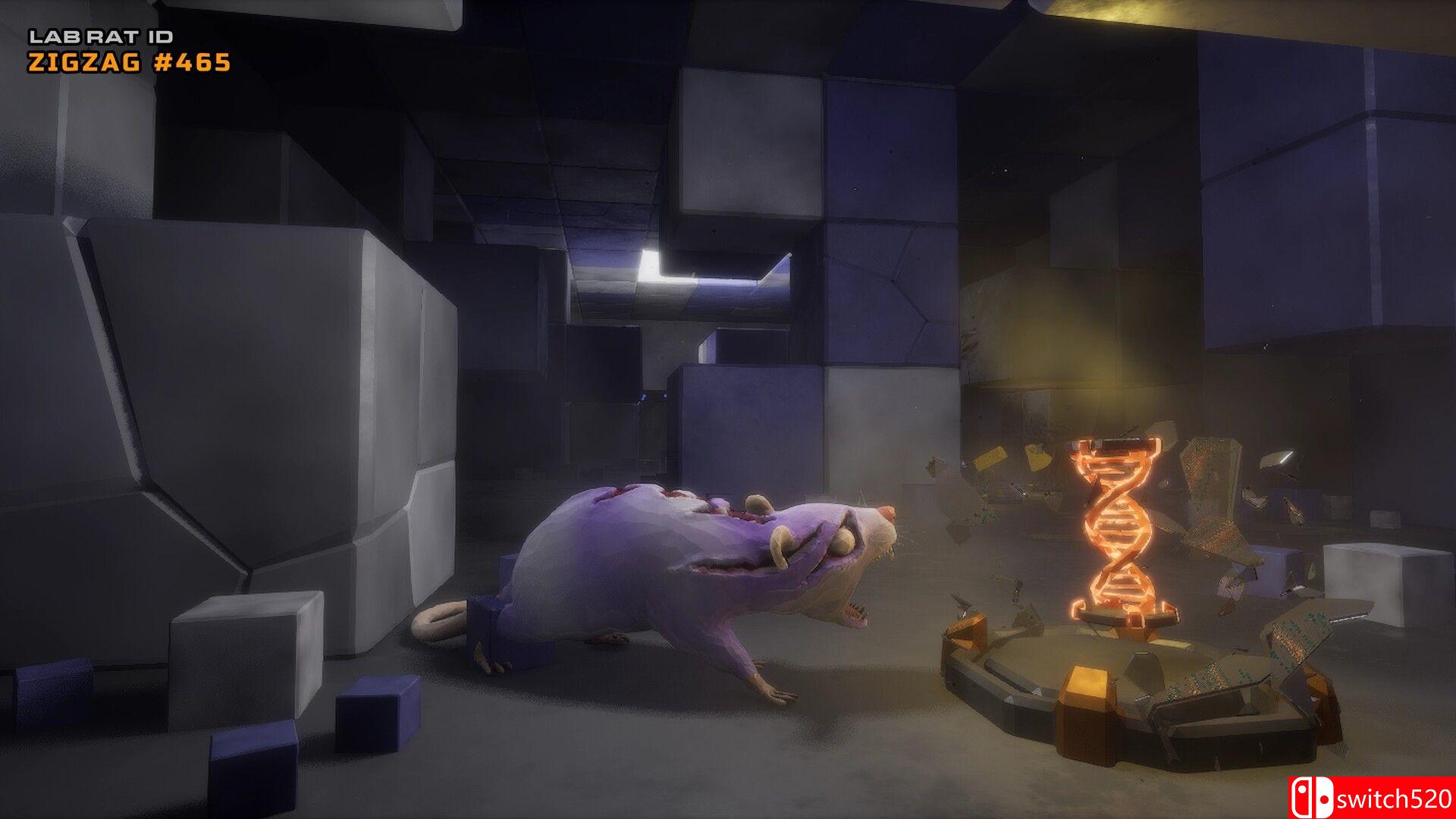 《赛博鼠危机（Cyber Rats）》P2P硬盘版[EN]_2