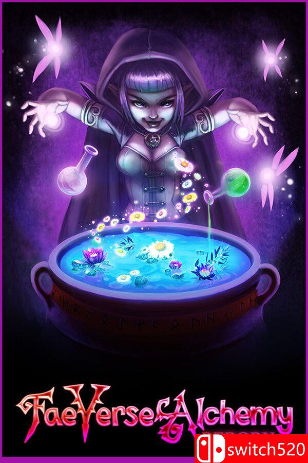 《炼金幻界（FaeVerse Alchemy）》Build 16895438 [英文]