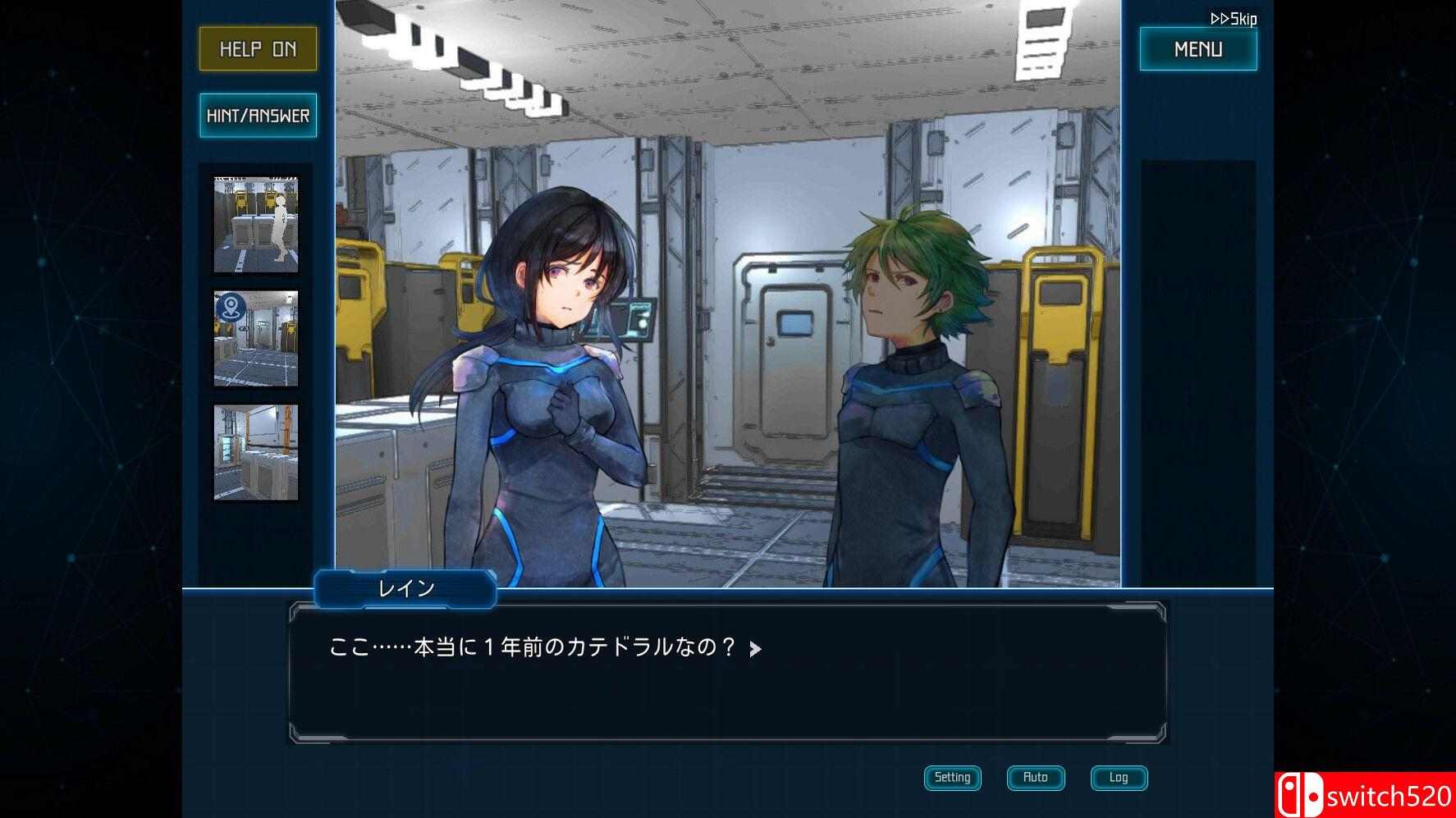 《拯救循环（Complex Loop）》官方中文 Build 12889524 P2P硬盘版[CN/TW/EN/JP]_1