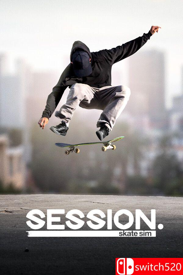 《课程：滑板模拟游戏（Session: Skate Sim）》官方中文 集成El Lay DLC [中文/繁体/英文/日语]