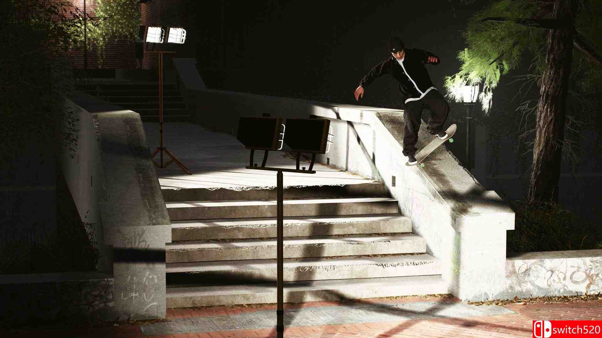 《课程：滑板模拟游戏（Session: Skate Sim）》官方中文 集成El Lay DLC RUNE镜像版[CN/TW/EN/JP]_4