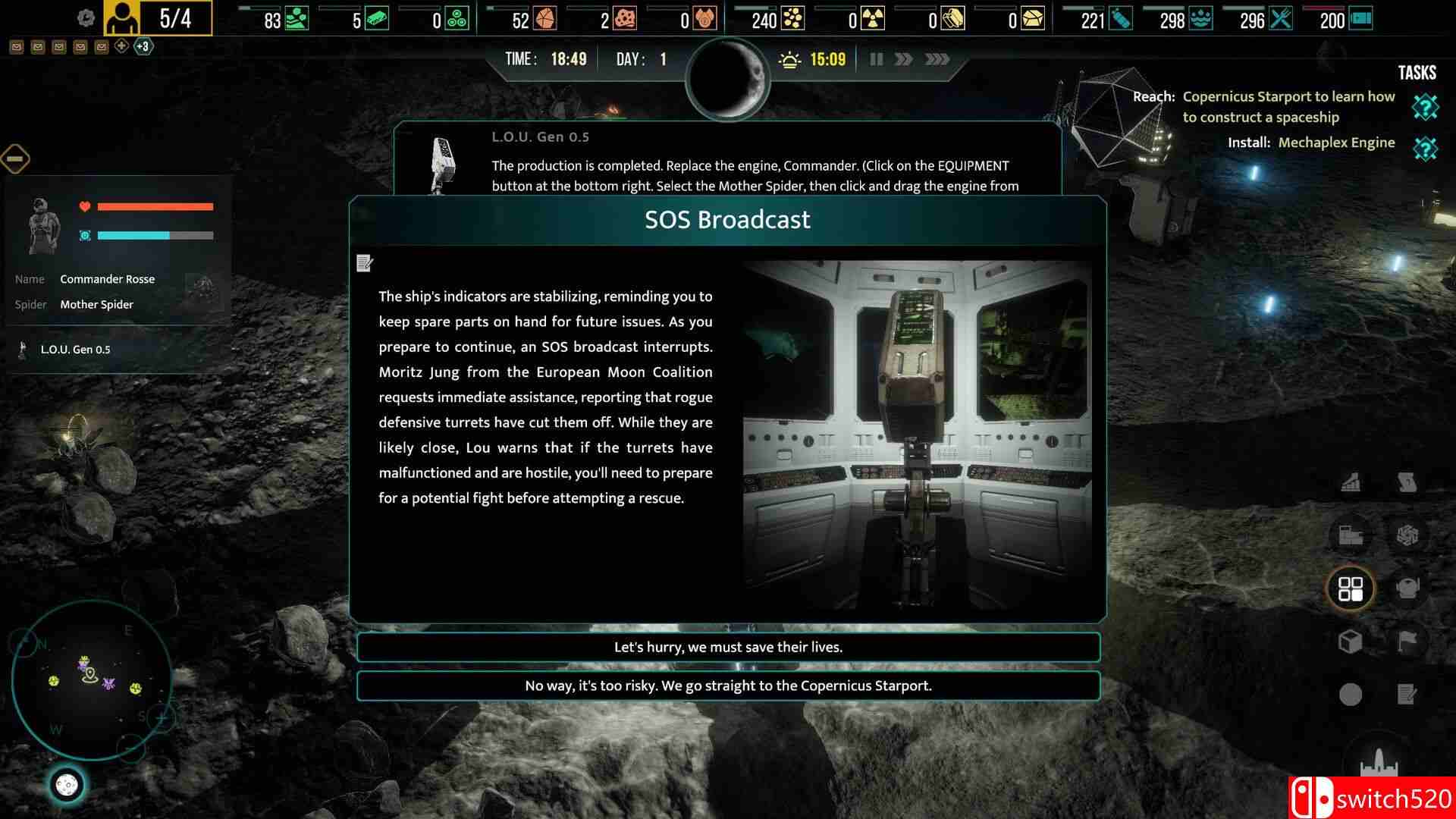 《暗月（Dark Moon）》官方中文 RUNE镜像版[CN/EN/JP]_5