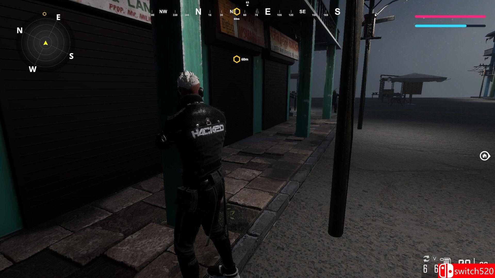 《克里斯托弗的救赎：第一章（The Christopher Redemption - I）》TiNYiSO镜像版[EN]_5