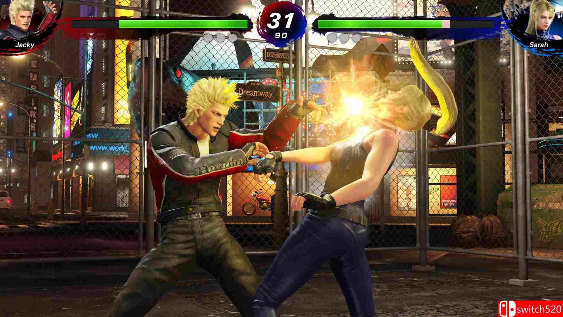 《VR战士5 R.E.V.O. 世界舞台（ Virtua Fighter 5 R.E.V.O.）》RUNE镜像版[CN/EN]_2