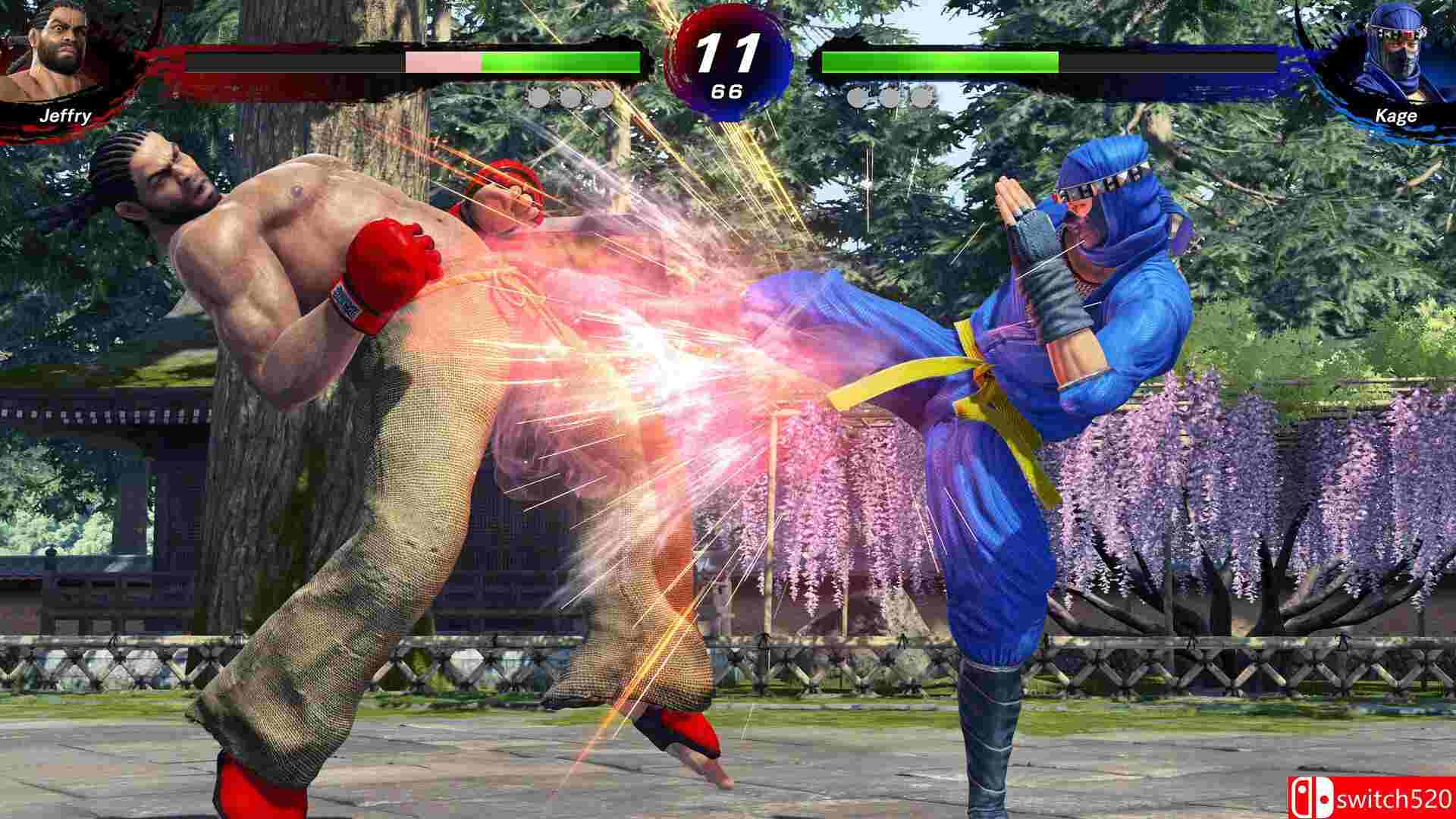 《VR战士5 R.E.V.O. 世界舞台（ Virtua Fighter 5 R.E.V.O.）》RUNE镜像版[CN/EN]_3