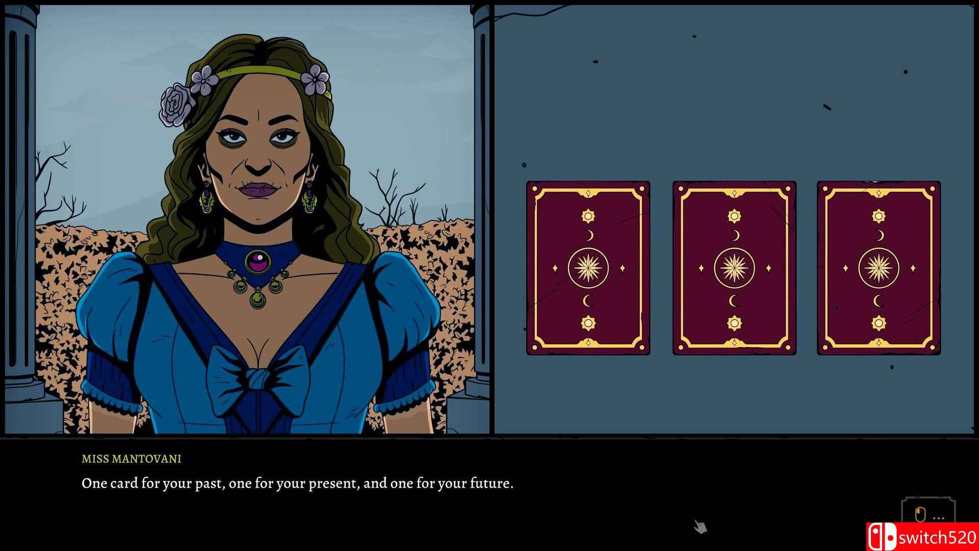 《布莱克庄园通灵夜（The Séance of Blake Manor）》P2P硬盘版[EN]_4