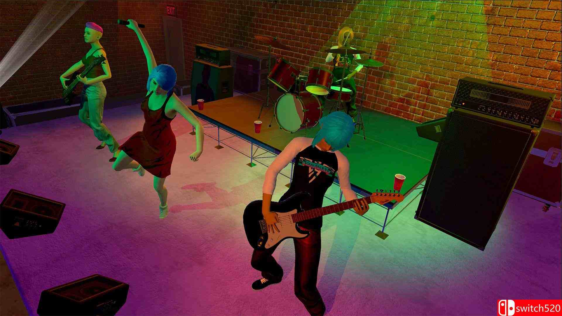 《明日之星2（Rising Star 2）》官方中文 集成墨西哥万岁！DLC SKIDROW镜像版[CN/EN/JP]_1