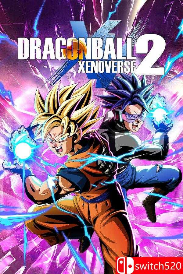 《龙珠：超宇宙2（DRAGON BALL XENOVERSE 2）》集成异战2未来之歌第3章 RUNE镜像版[CN/EN]