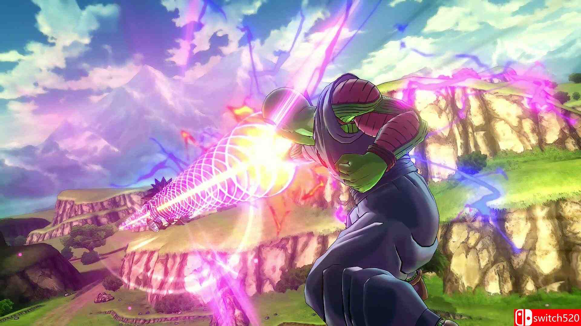 《龙珠：超宇宙2（DRAGON BALL XENOVERSE 2）》集成异战2未来之歌第3章 RUNE镜像版[CN/EN]_4