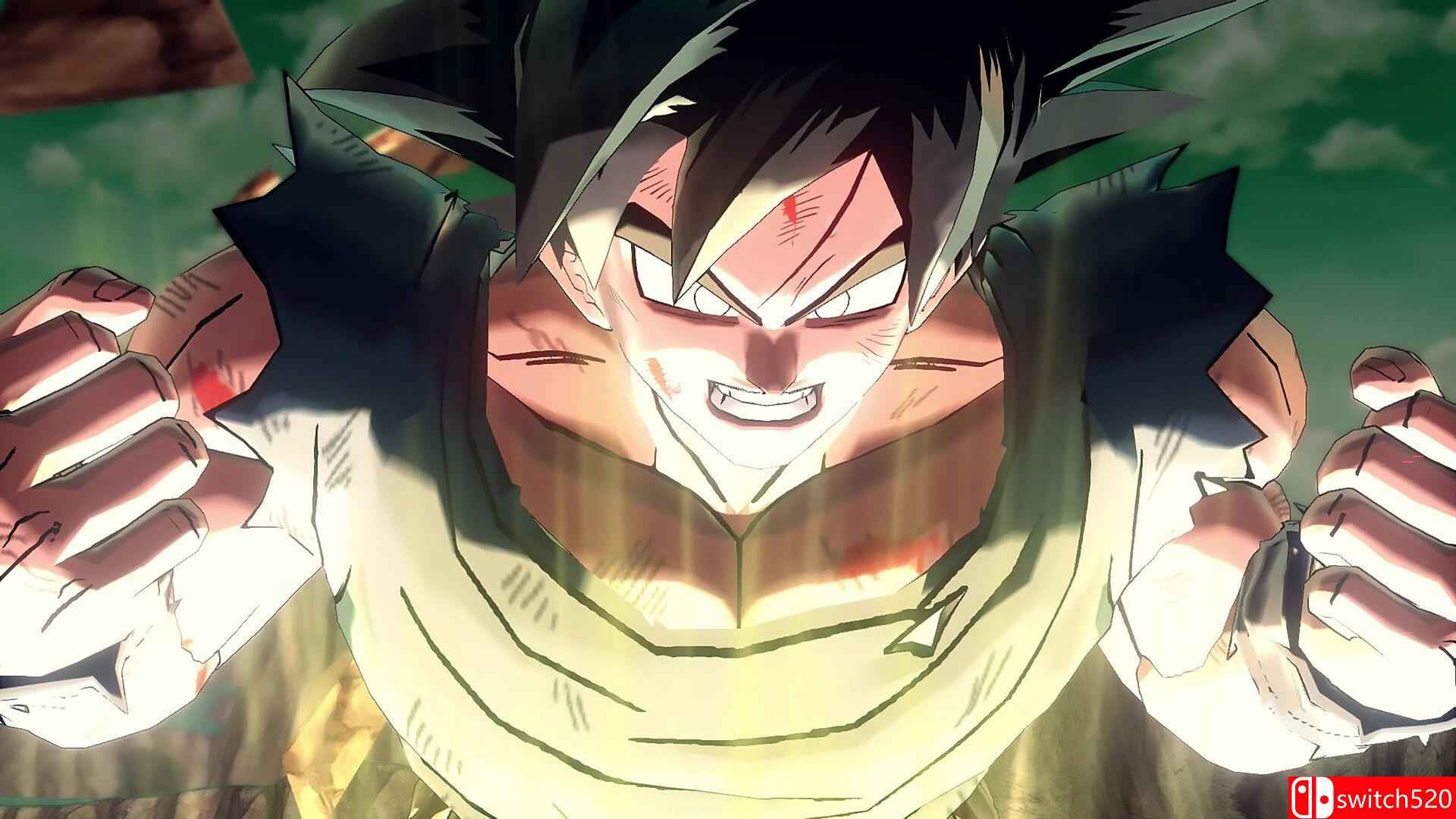 《龙珠：超宇宙2（DRAGON BALL XENOVERSE 2）》集成异战2未来之歌第3章 RUNE镜像版[CN/EN]_5