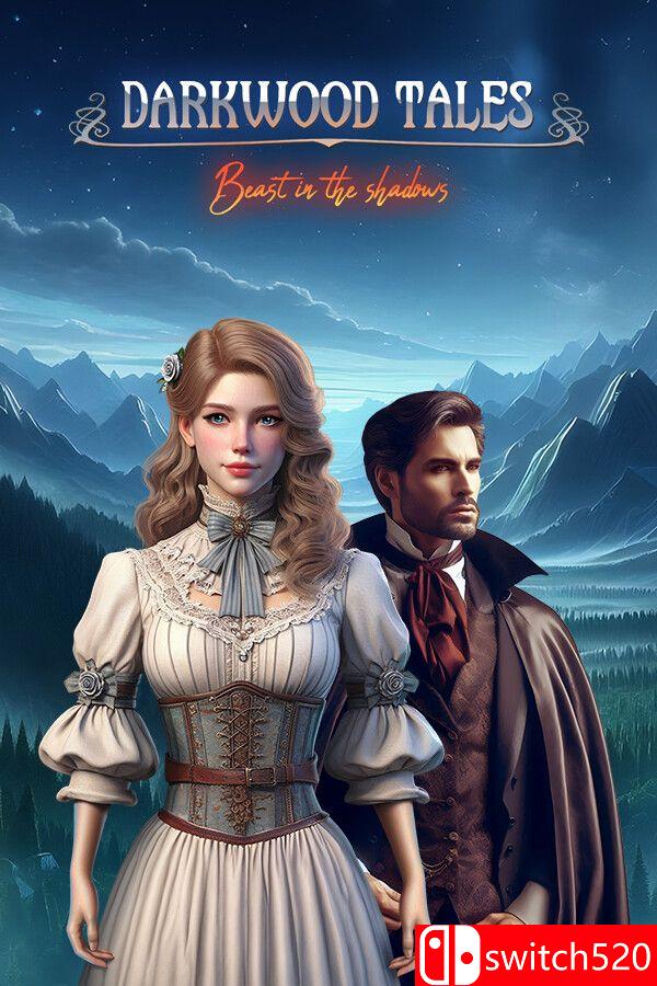 《暗木传说：影兽来袭（Darkwood Tales – Beast in the Shadows）》[英文]