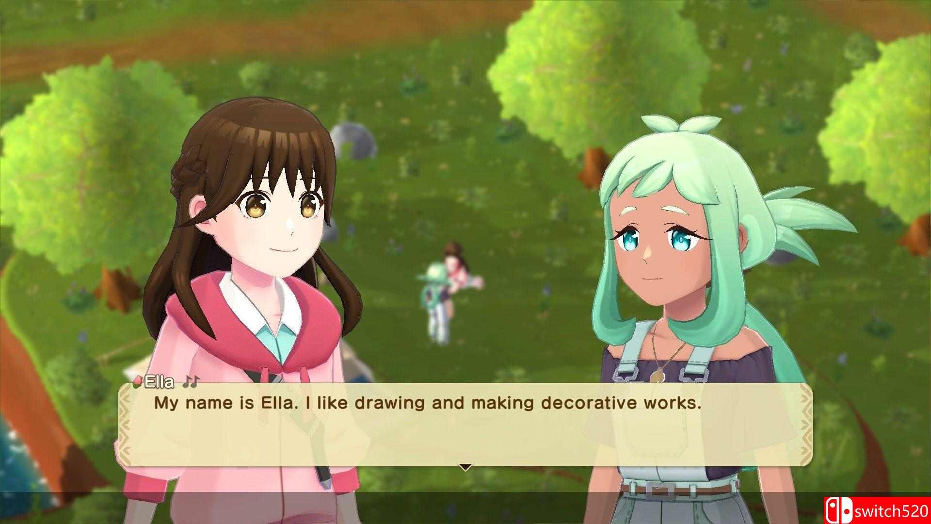 《牧场物语：甜蜜之家（Harvest Moon®: Home Sweet Home SE）》特别版 TENOKE镜像版[EN]_4