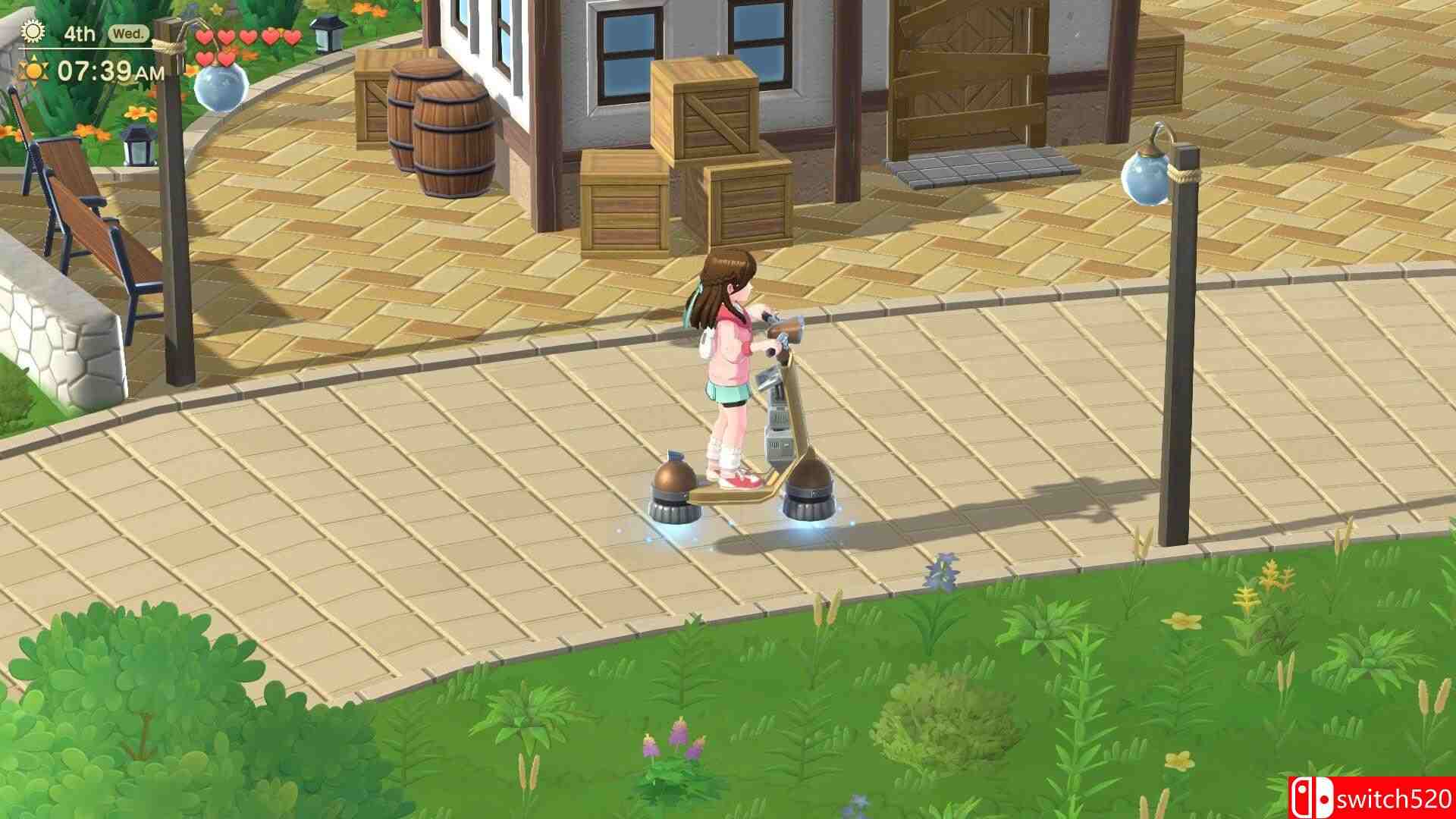 《牧场物语：甜蜜之家（Harvest Moon®: Home Sweet Home SE）》特别版 TENOKE镜像版[EN]_2