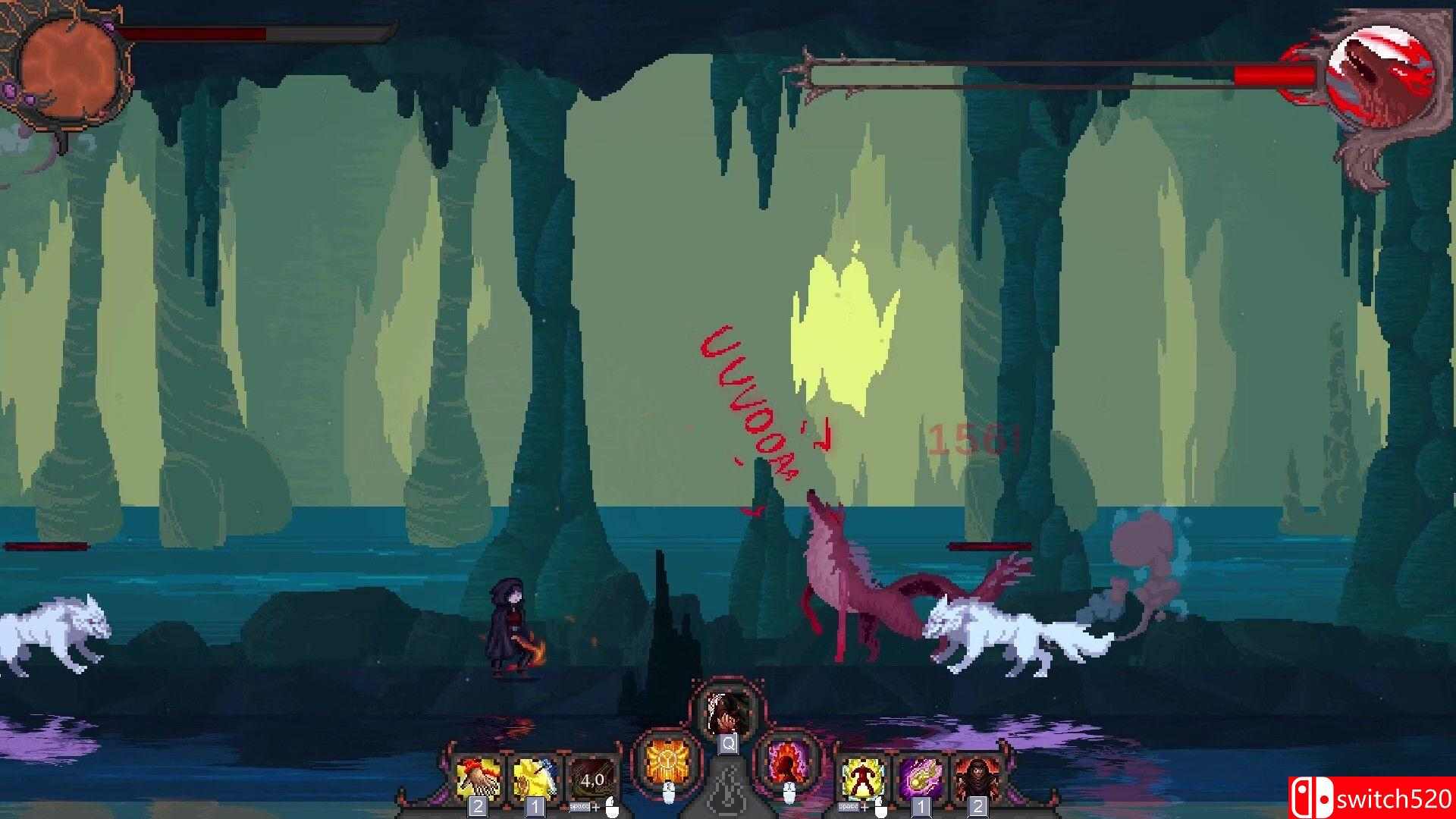 《哀恸之焰（Luctus）》官方中文 TENOKE镜像版[CN/EN/JP]_5