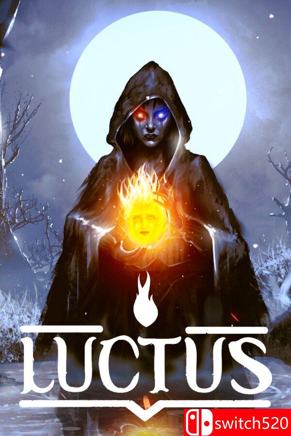 《哀恸之焰（Luctus）》官方中文 [中文/英文/日语]