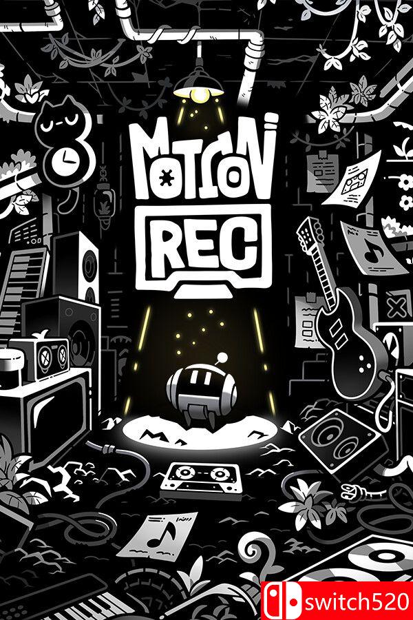 《径迹回响（MotionRec）》官方中文 [中文/繁体/英文/日语]