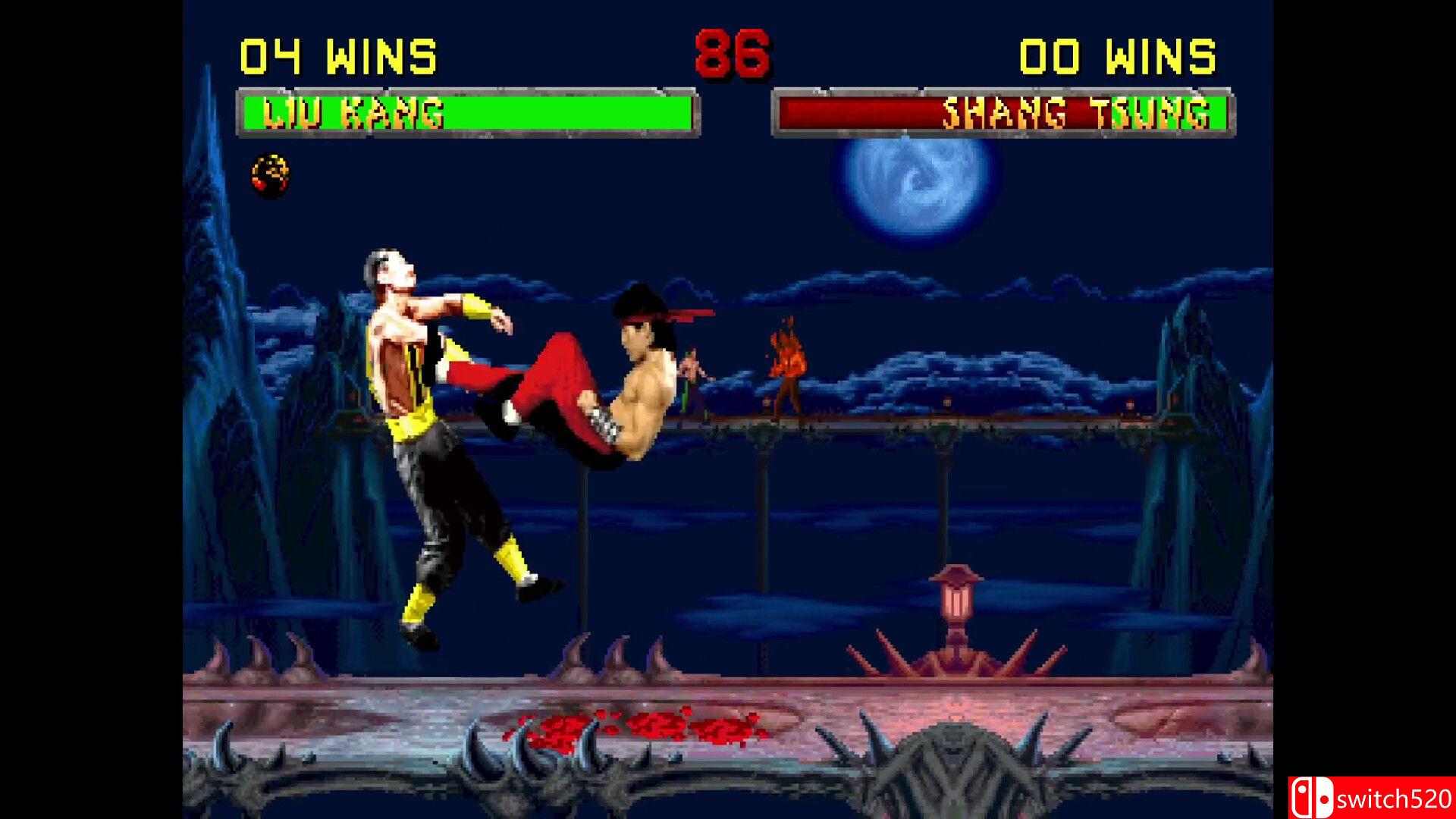 《真人快打：遗产合集（Mortal Kombat: Legacy Kollection）》RUNE镜像版[EN]_2