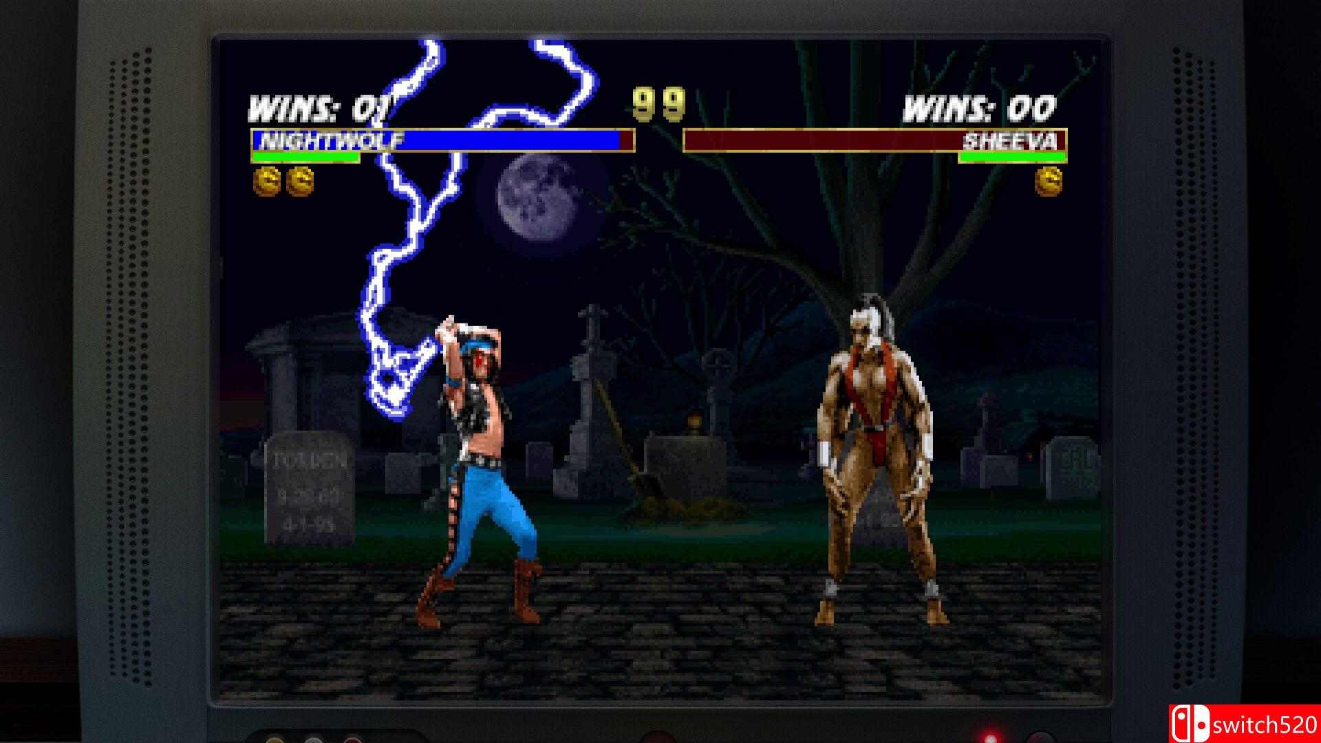 《真人快打：遗产合集（Mortal Kombat: Legacy Kollection）》RUNE镜像版[EN]_5