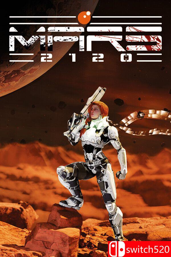 《火星2120（MARS 2120）》集成越多越开心DLC SKIDROW镜像版[EN]