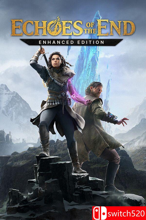 《末日的回声：增强版（Echoes of the End: Enhanced Edition）》[中文/繁体/英文/日语]