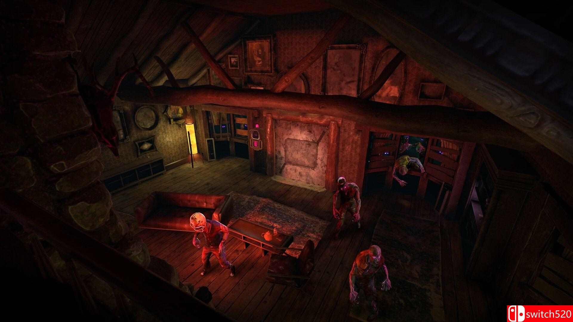 《决死：小屋（Drop Dead: The Cabin）》官方中文 SKIDROW镜像版[CN/TW/EN/JP]_5