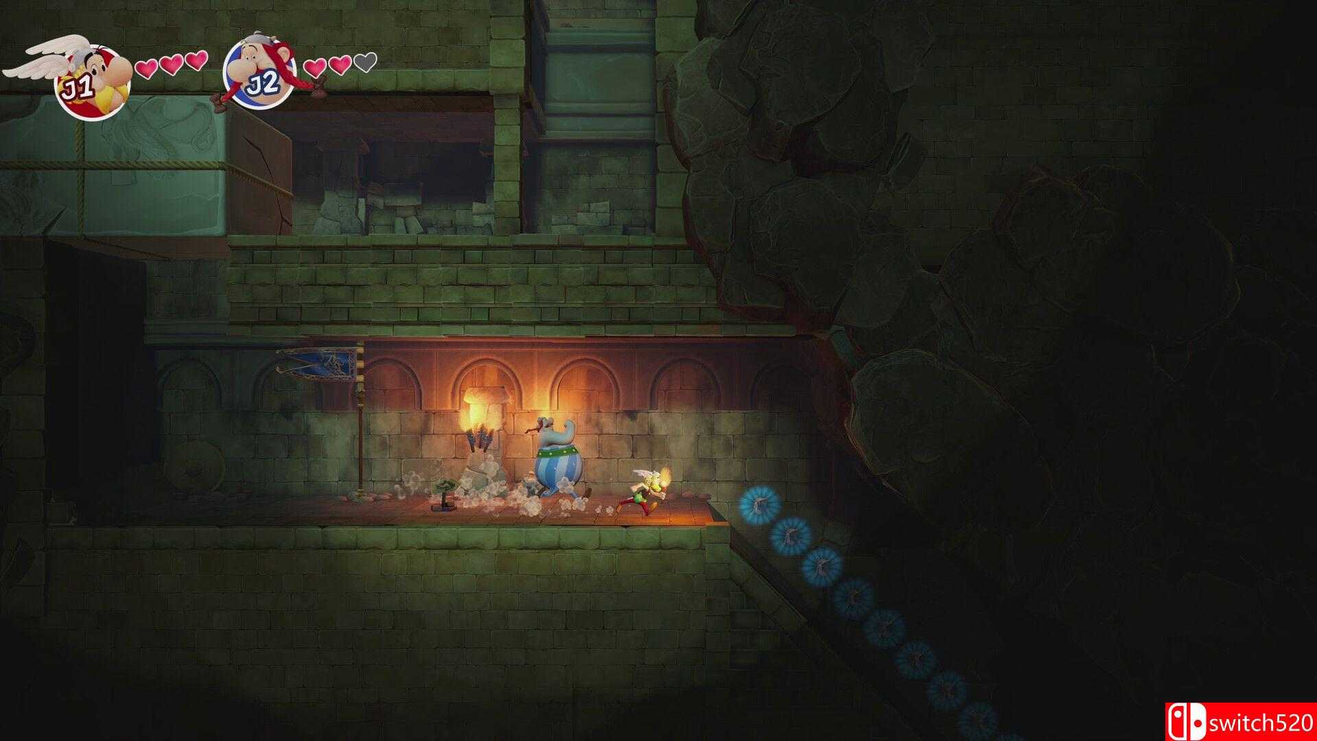 《阿斯泰力克斯与奥贝力克斯：巴比伦使命（Asterix Obelix Mission Babylon）》SKIDROW镜像版[EN]_2