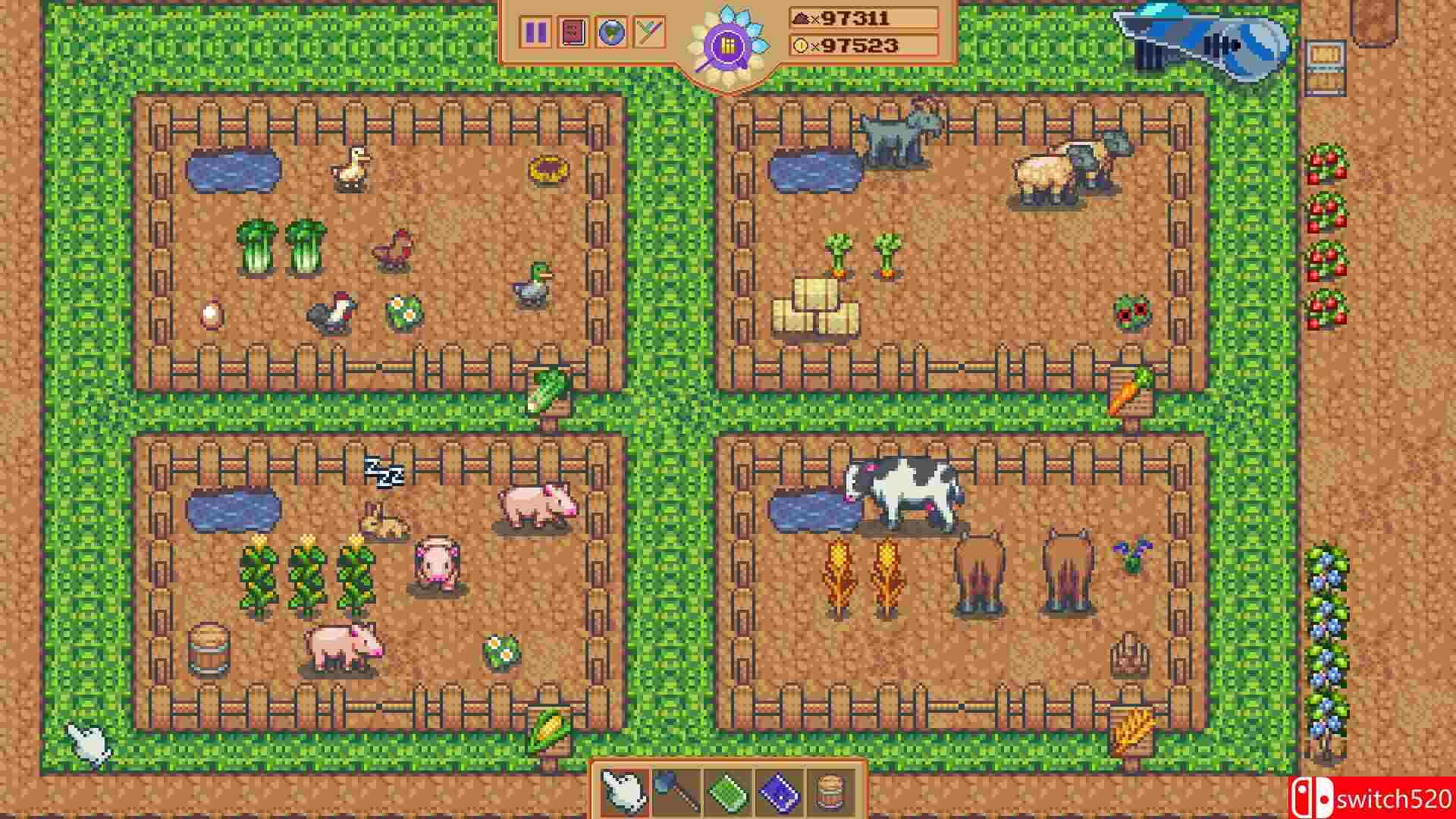 《小生物花园（CritterGarden）》Build 19176631 P2P硬盘版[EN]_1