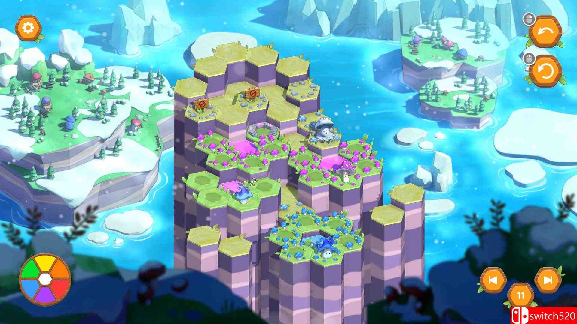 《蘑菇乌托邦（Shroomtopia）》官方中文 Build 20410734 P2P硬盘版[CN/EN/JP]_4