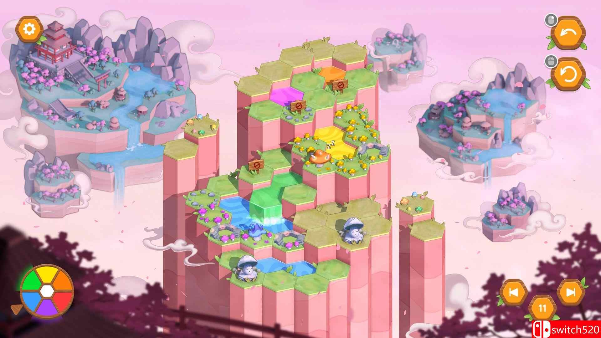 《蘑菇乌托邦（Shroomtopia）》官方中文 Build 20410734 P2P硬盘版[CN/EN/JP]_2