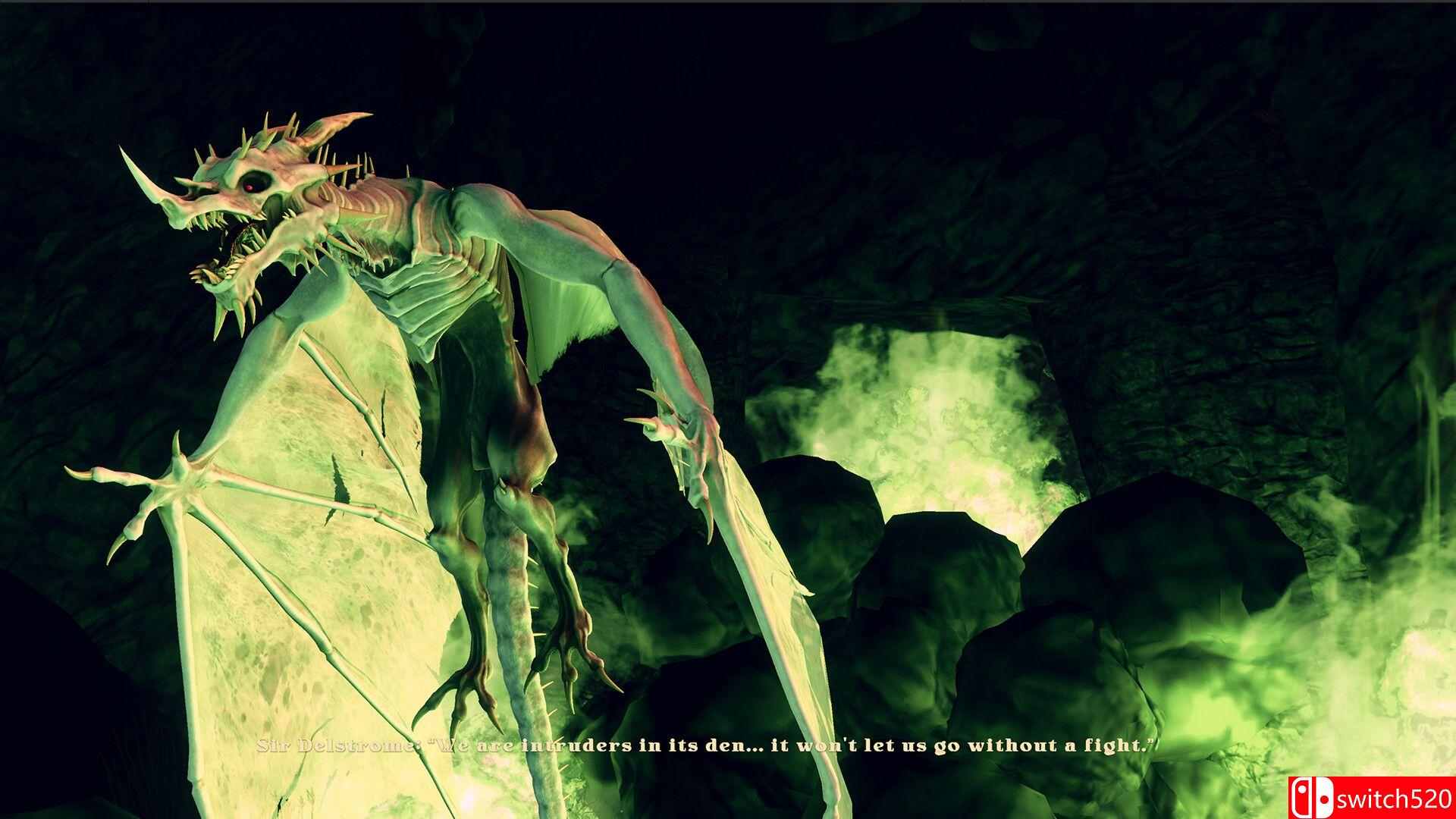 《血与龙：龙之战争（Through Blood and Dragons Dragon Wars）》B.20584086 P2P硬盘版[EN]_1