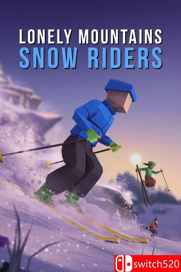 《孤山之旅：雪地骑行（Lonely Mountains: Snow Riders）》集成高地DLC TENOKE镜像版[CN/EN/JP]