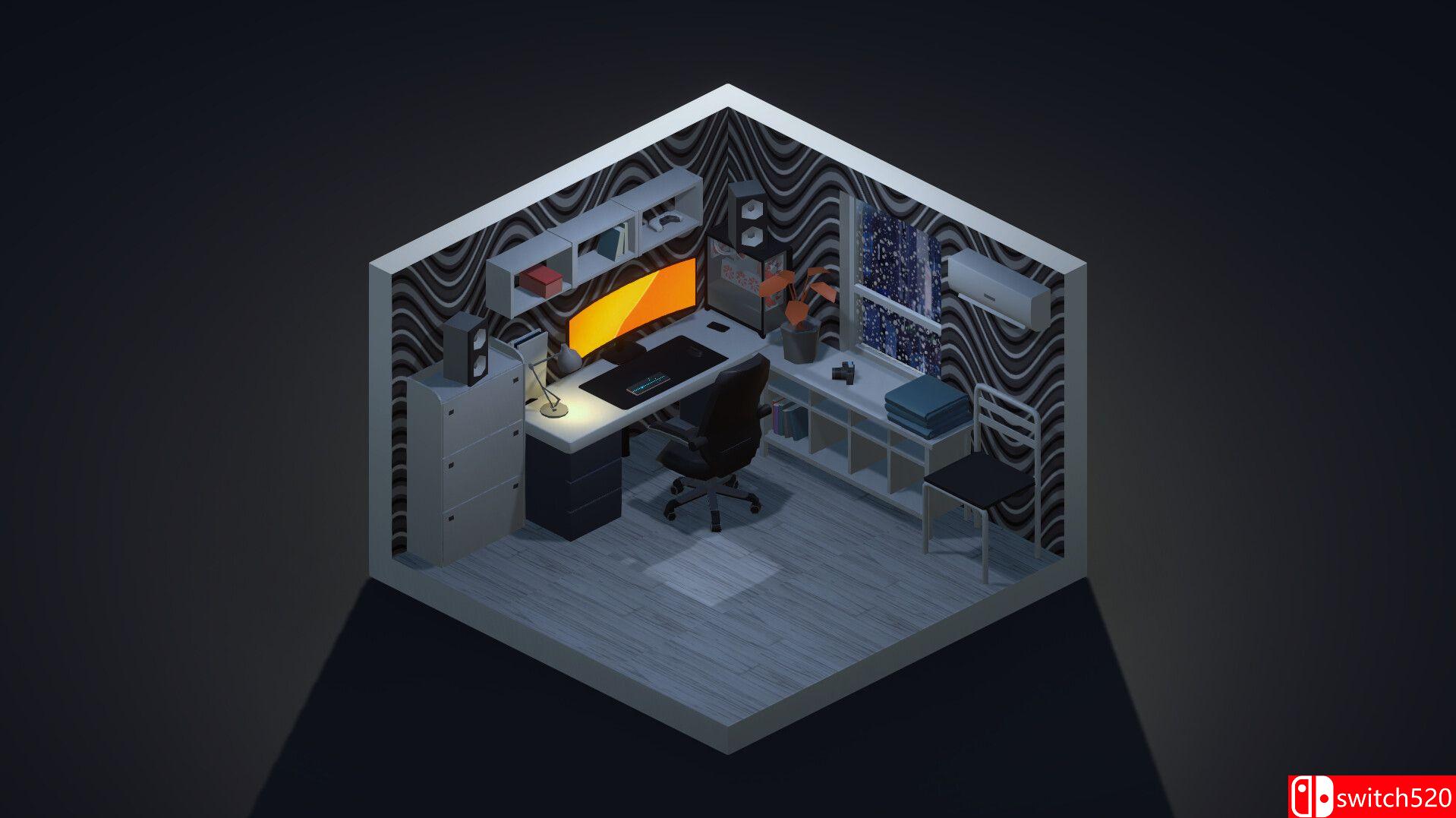 《我的梦想卧室（My Dream Setup）》官方中文 集成模拟赛车DLC TENOKE镜像版[CN/EN/JP]_4