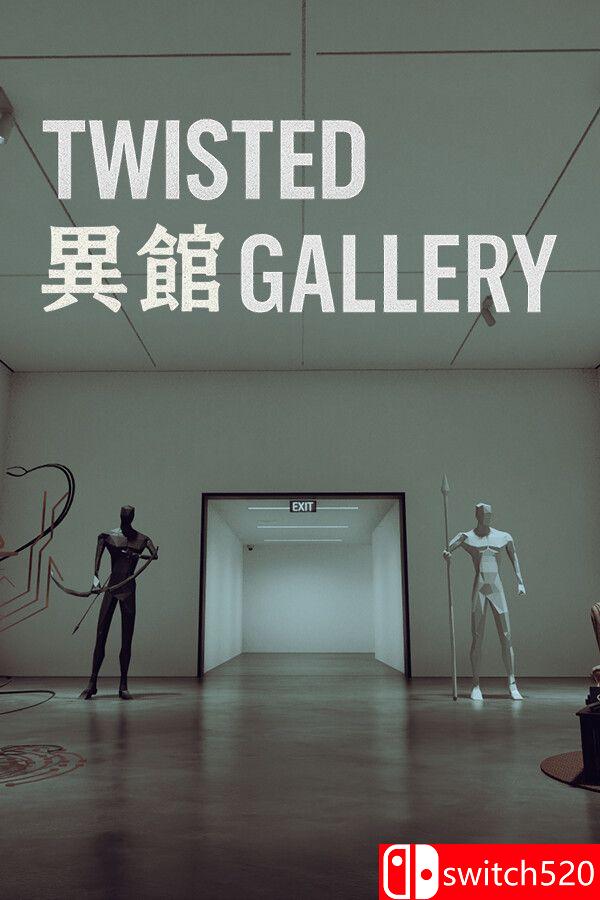 《异馆（Twisted Gallery）》官方中文 Build 19635391 P2P硬盘版[CN/TW/EN/JP]