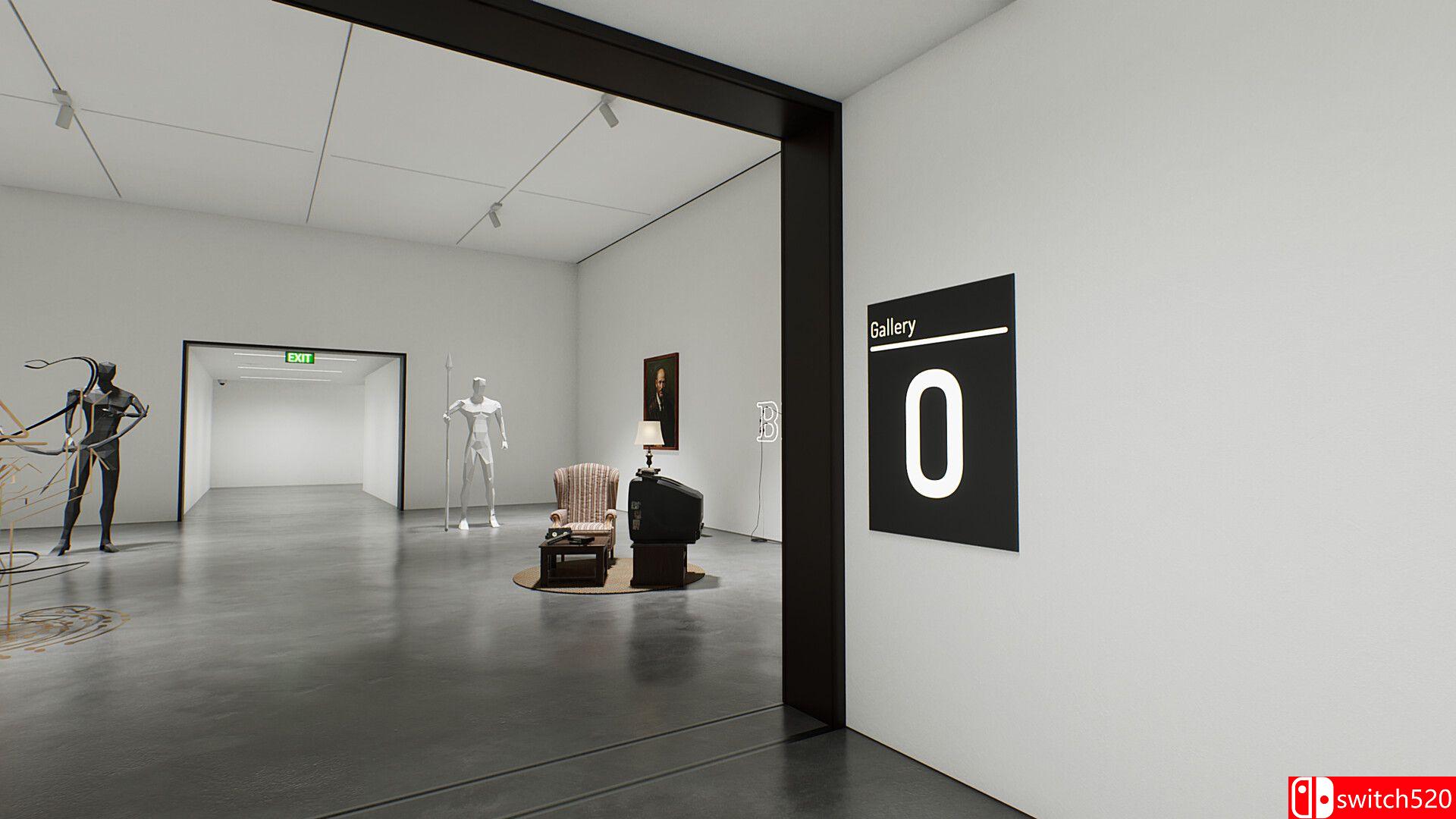 《异馆（Twisted Gallery）》官方中文 Build 19635391 P2P硬盘版[CN/TW/EN/JP]_5