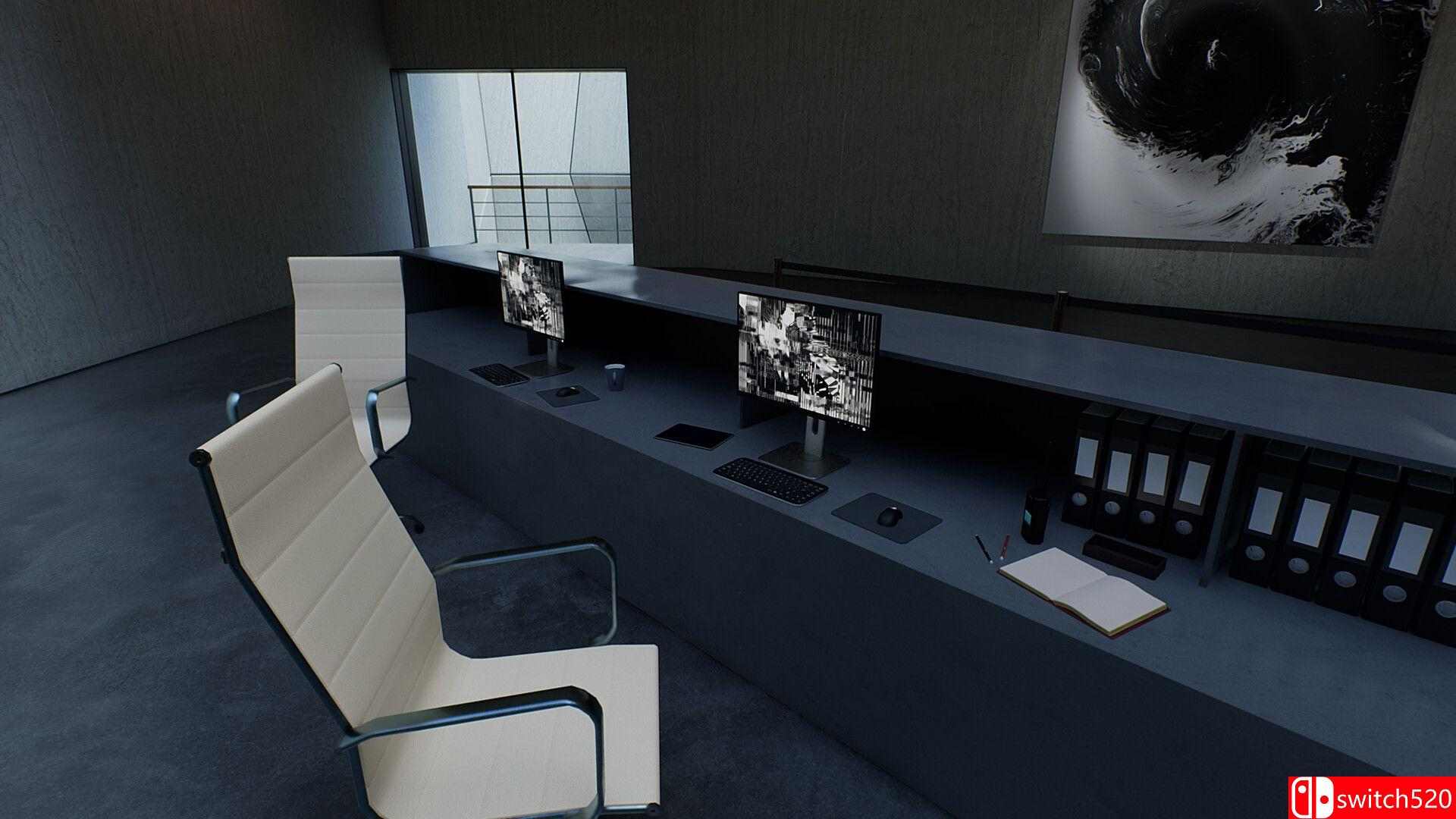 《异馆（Twisted Gallery）》官方中文 Build 19635391 P2P硬盘版[CN/TW/EN/JP]_2