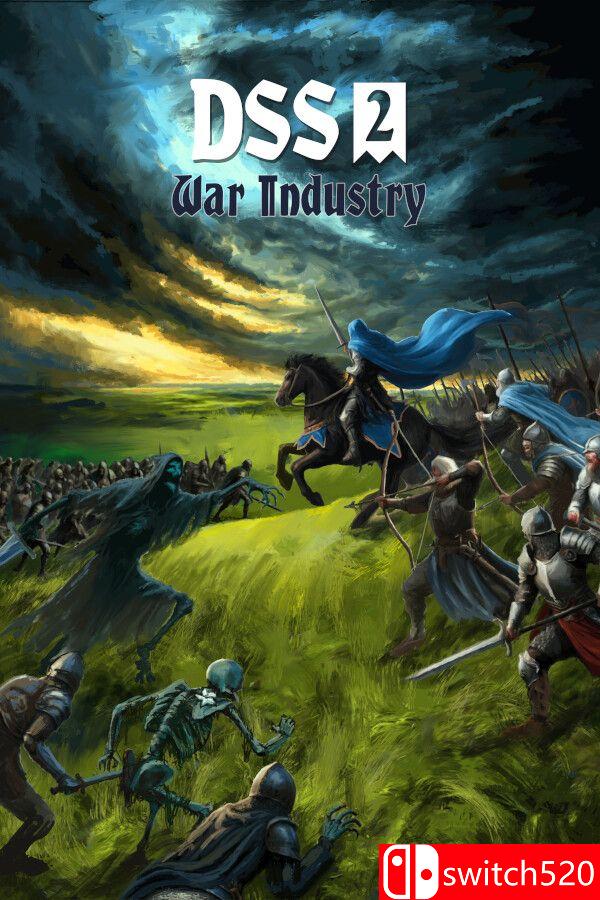 《DSS2：工业战争（DSS 2: War Industry）》官方中文 Build 20606944 P2P硬盘版[CN/EN/JP]