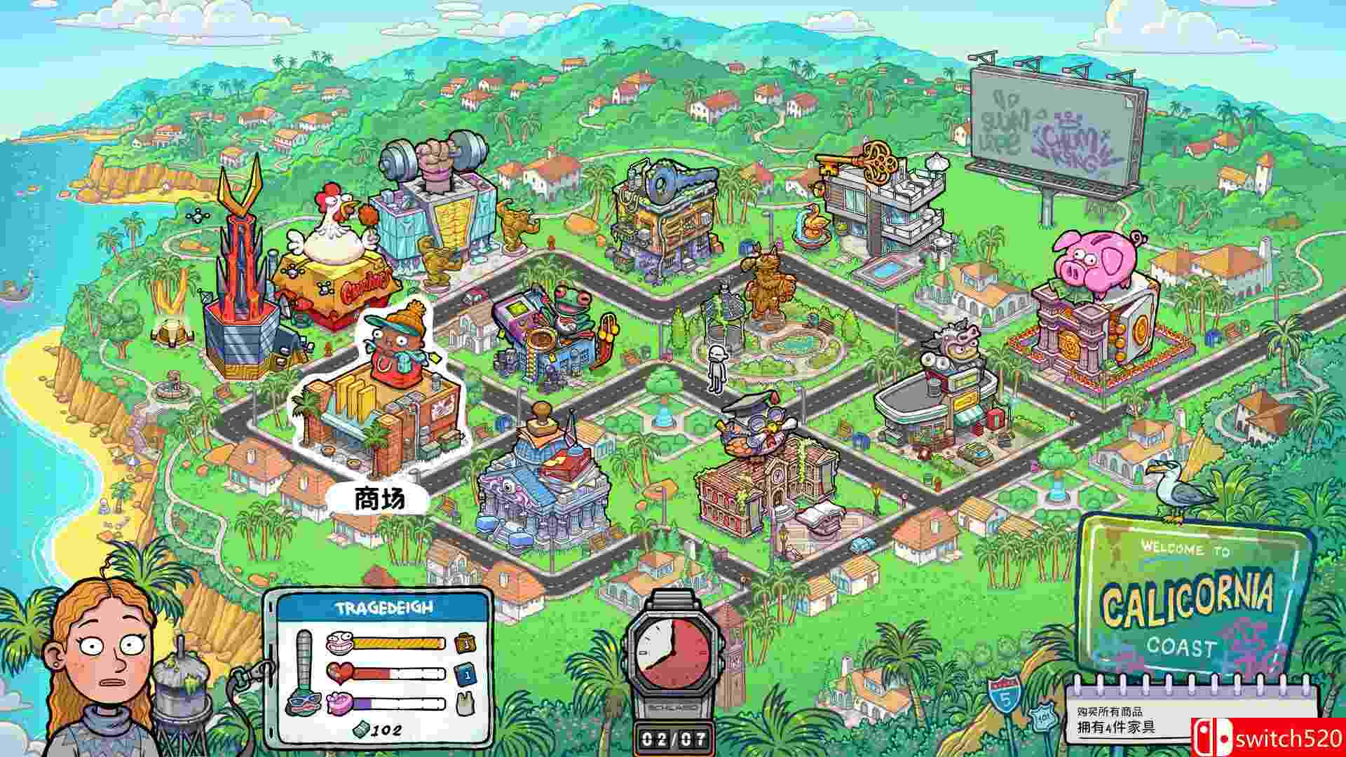 《牛马三百六十行（Walk of Life）》官方中文 Build 20605646 P2P硬盘版[CN/EN/JP]_1