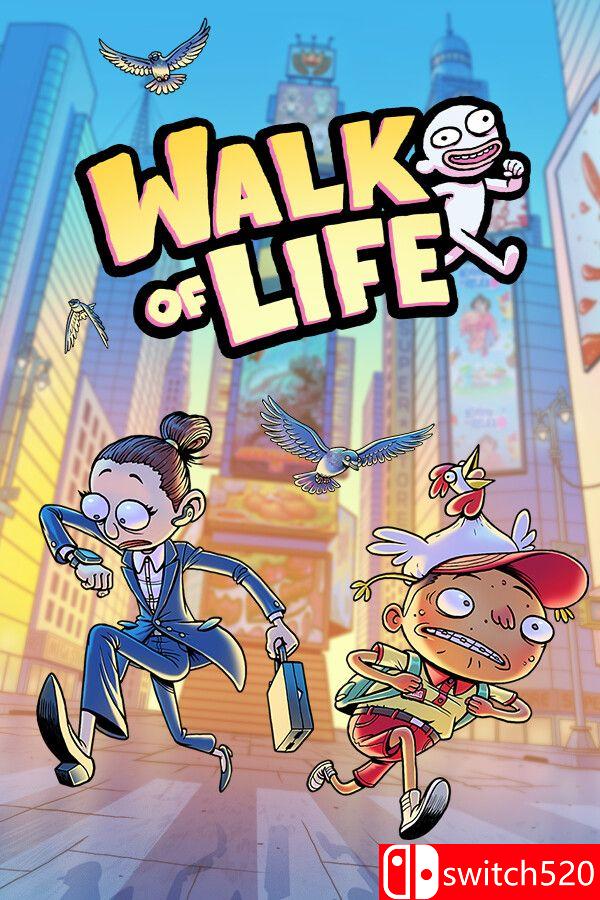 《牛马三百六十行（Walk of Life）》官方中文 Build 20605646 P2P硬盘版[CN/EN/JP]