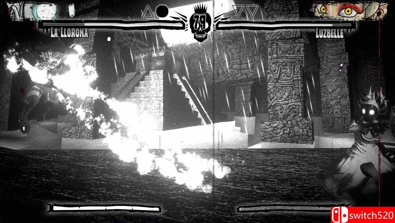 《怪影斗士（Mostroscopy）》集成Saturnina DLC TENOKE镜像版[EN/JP]_2