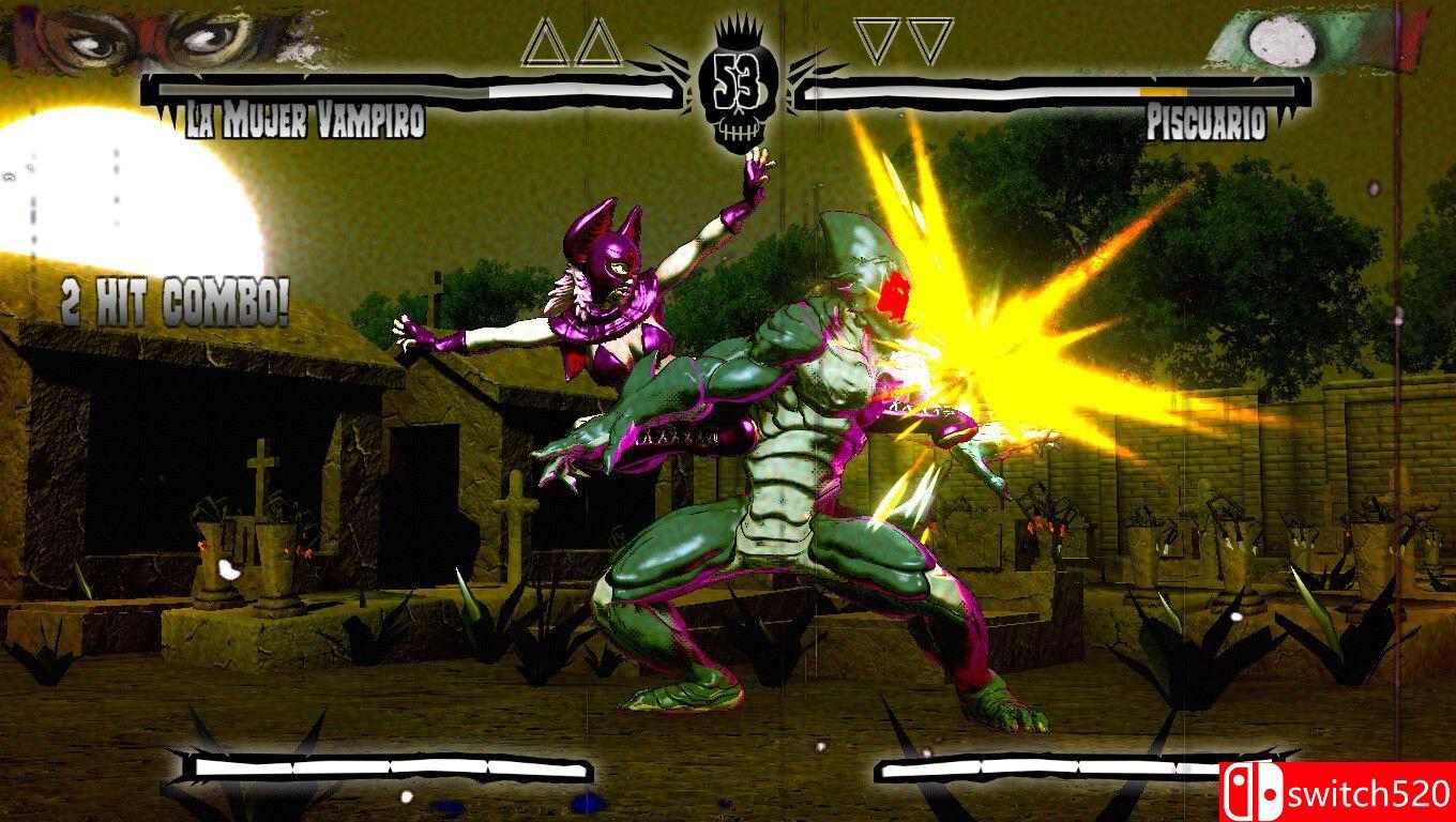 《怪影斗士（Mostroscopy）》集成Saturnina DLC TENOKE镜像版[EN/JP]_1