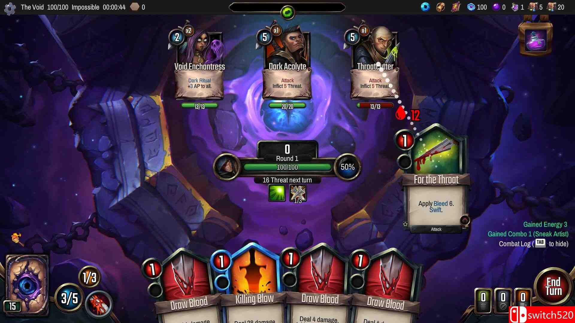 《虚空穹牢（Vault of the Void）》官方中文 集成缠丝织主DLC TENOKE镜像版[CN/TW/EN/JP]_1