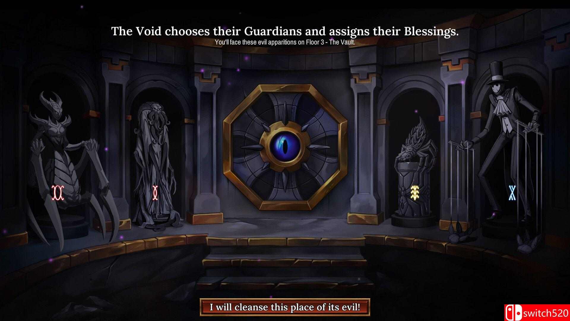 《虚空穹牢（Vault of the Void）》官方中文 集成缠丝织主DLC TENOKE镜像版[CN/TW/EN/JP]_3