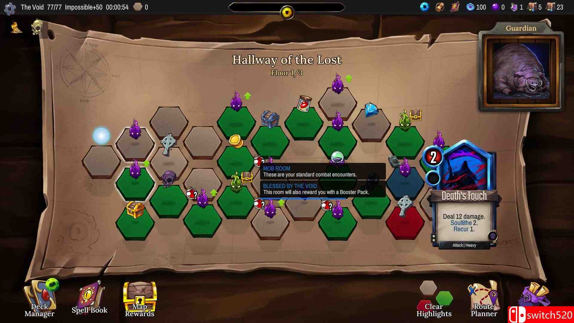 《虚空穹牢（Vault of the Void）》官方中文 集成缠丝织主DLC TENOKE镜像版[CN/TW/EN/JP]_5