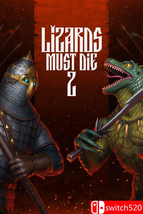 《俄罗斯人对蜥蜴人2（LIZARDS MUST DIE 2）》集成乔治红蜥蜴DLC [中文/英文/日语]