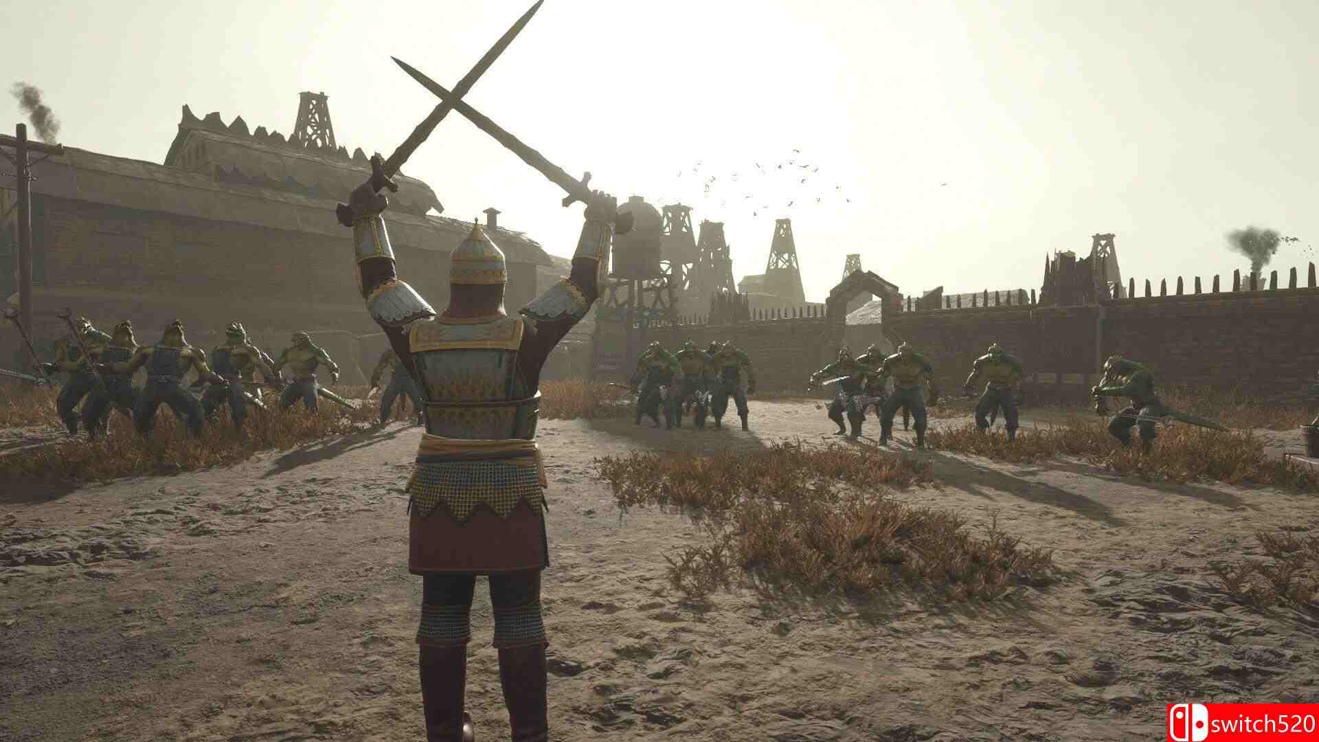 《俄罗斯人对蜥蜴人2（LIZARDS MUST DIE 2）》集成乔治红蜥蜴DLC TENOKE镜像版[CN/EN/JP]_3