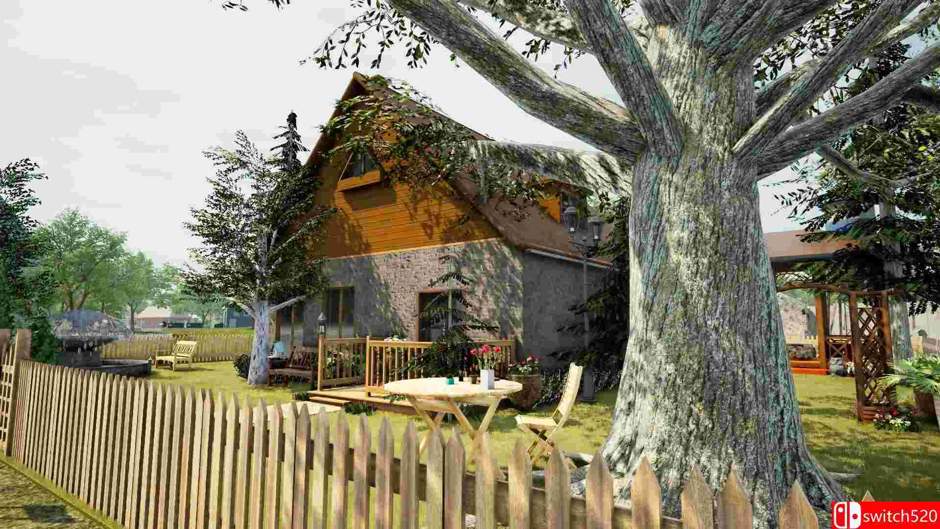 《合同村（ContractVille）》集成日式家具包DLC TENOKE镜像版[CN/TW/EN/JP]_5