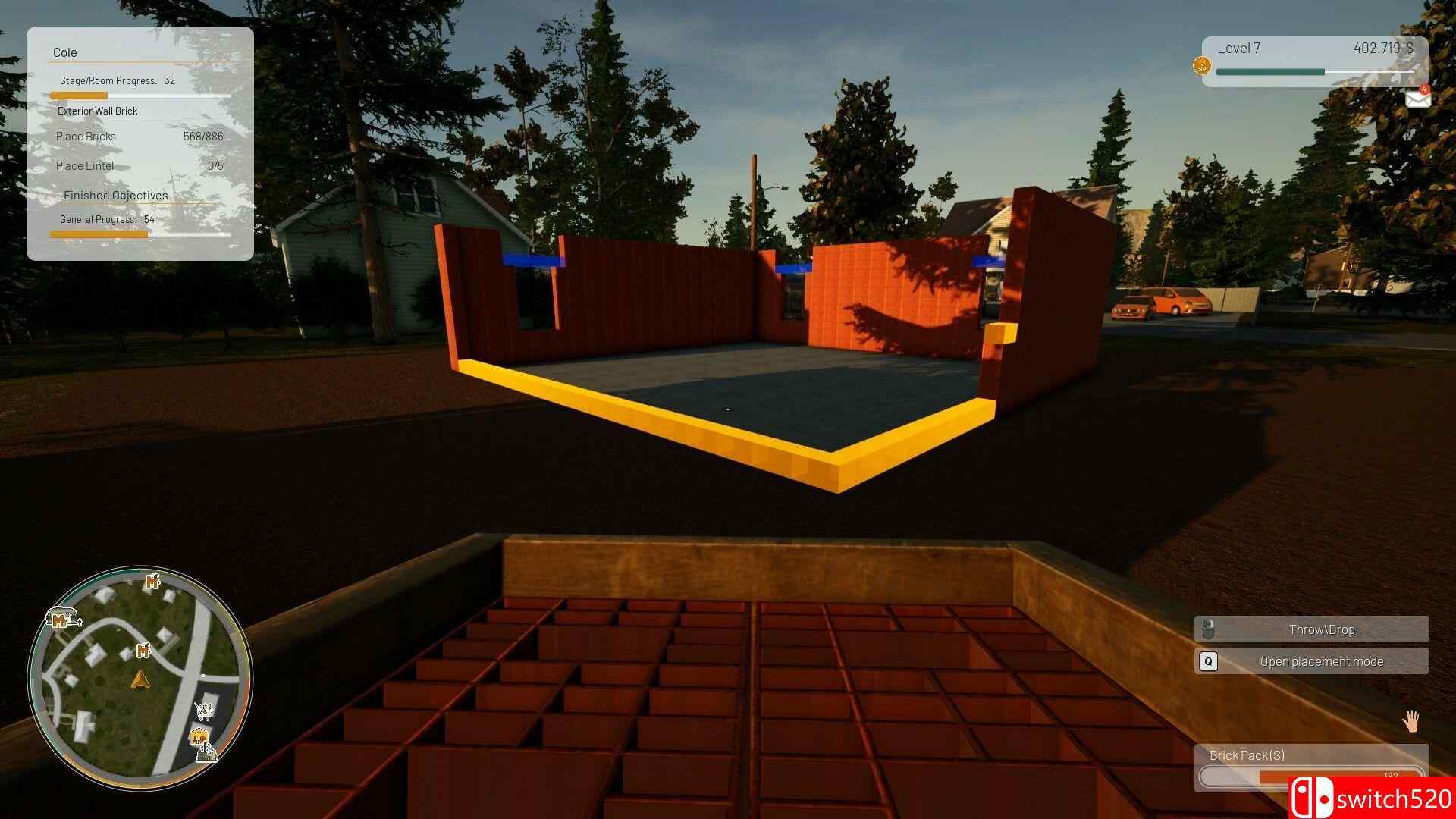 《合同村（ContractVille）》集成日式家具包DLC TENOKE镜像版[CN/TW/EN/JP]_4